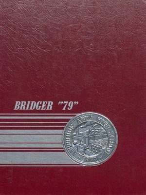 cover image of Ambridge Area High School - Bridger - 1979